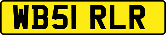 WB51RLR