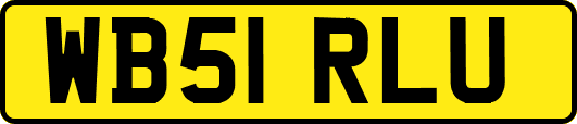 WB51RLU