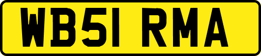 WB51RMA