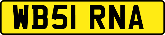 WB51RNA