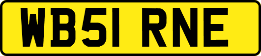 WB51RNE