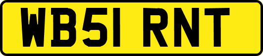 WB51RNT