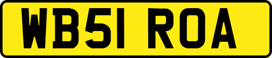 WB51ROA