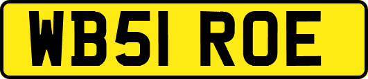 WB51ROE