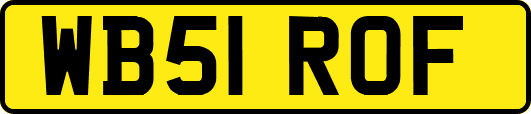 WB51ROF