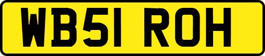 WB51ROH