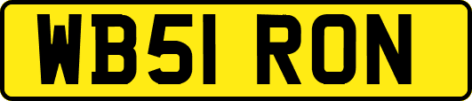 WB51RON