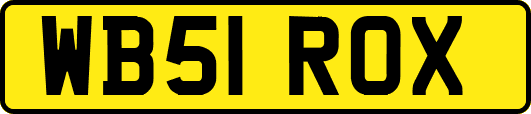 WB51ROX