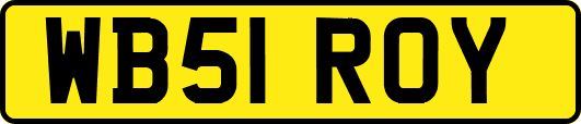 WB51ROY