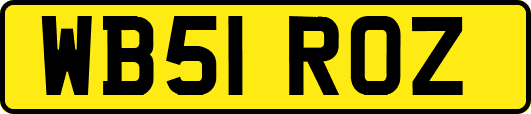 WB51ROZ