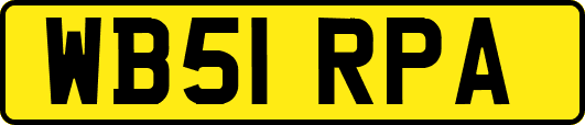 WB51RPA