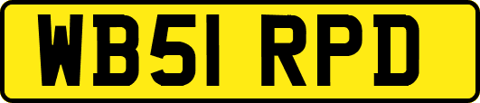 WB51RPD