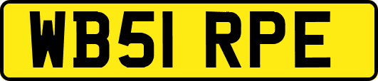 WB51RPE