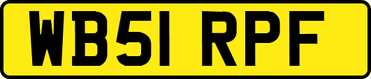 WB51RPF