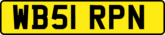 WB51RPN