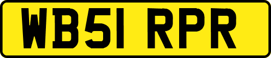 WB51RPR