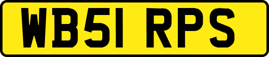 WB51RPS