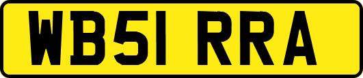 WB51RRA
