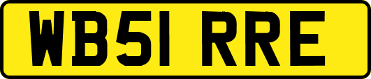 WB51RRE