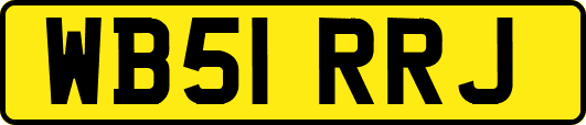 WB51RRJ