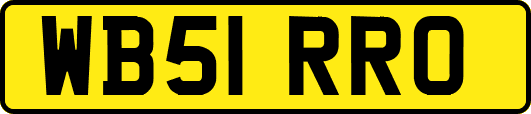 WB51RRO