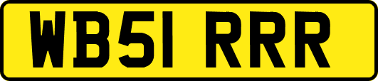 WB51RRR