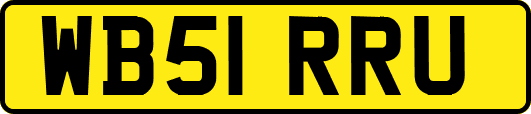 WB51RRU
