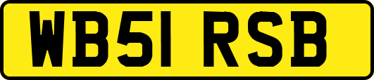 WB51RSB