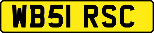 WB51RSC