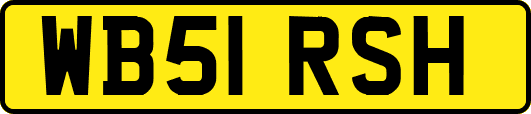 WB51RSH