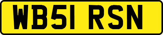 WB51RSN