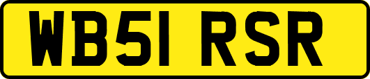 WB51RSR