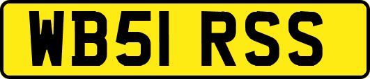 WB51RSS