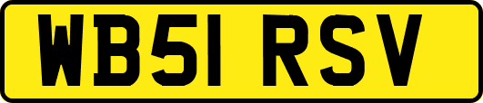 WB51RSV