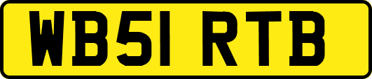 WB51RTB
