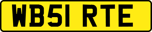 WB51RTE