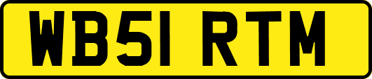 WB51RTM