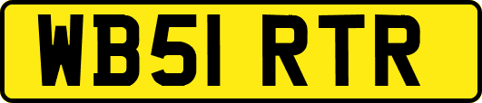 WB51RTR