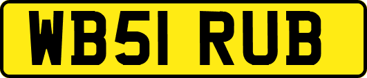 WB51RUB