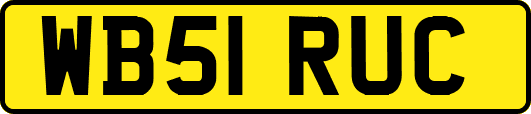 WB51RUC