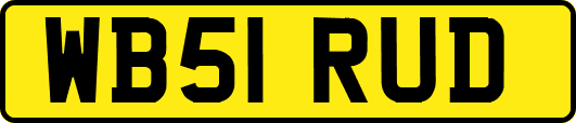 WB51RUD