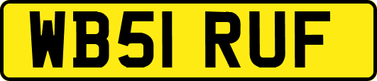 WB51RUF