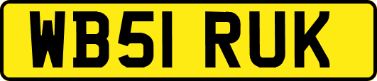 WB51RUK