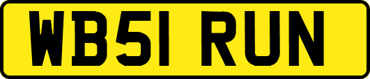 WB51RUN