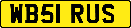 WB51RUS