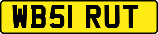 WB51RUT