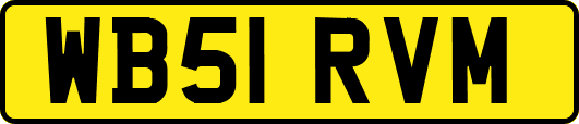WB51RVM