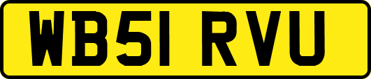 WB51RVU
