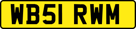 WB51RWM