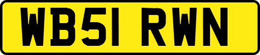 WB51RWN